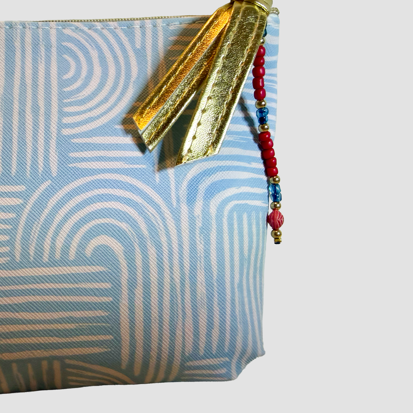 Personalized Cosmetics Bag — Choose Your Print