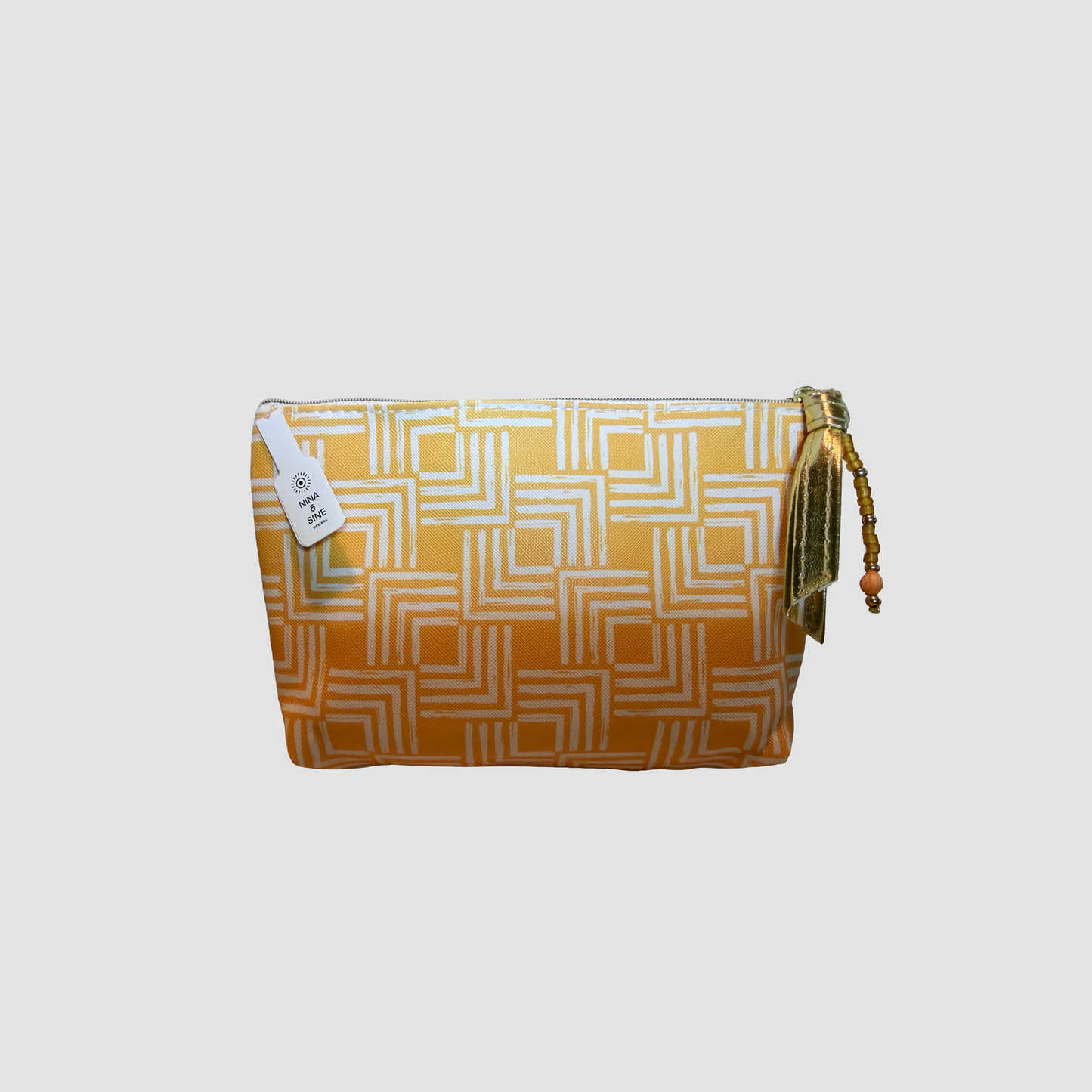 Personalized Cosmetics Bag — Choose Your Print