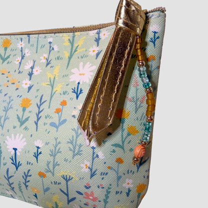 Personalized Cosmetics Bag — Choose Your Print