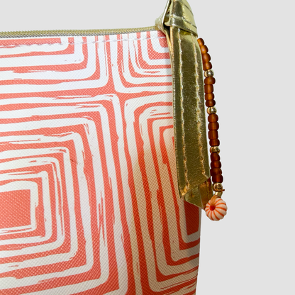 Personalized Cosmetics Bag — Choose Your Print